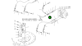 Шланг 201-62-65740 Komatsu