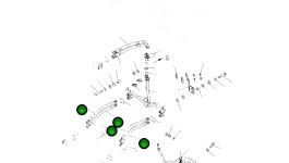 Шланг 418-62-51610 Komatsu