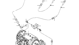 Шланг 1436 329 H1 Komatsu