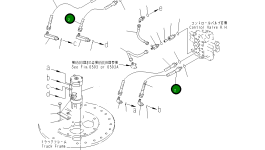 Шланг 201-62-65730 Komatsu