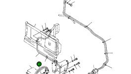 Шланг 209-979-5150 Komatsu