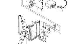 Шланг 1134 780 C1 Komatsu