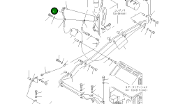 Шланг 207-979-6130 Komatsu