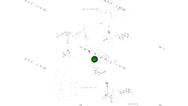 Шланг 2A5-62-25360 Komatsu