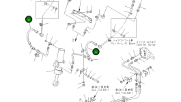 Шланг 41H-62-13331 Komatsu