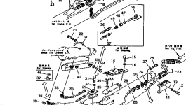 Шланг 195-71-62710 Komatsu