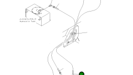 Шланг 267-97-50371 Komatsu