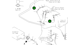 Шланг 259-56-28630 Komatsu