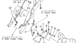 Шланг 419-879-2170 Komatsu