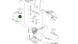 Шланг 20T-910-8521 Komatsu