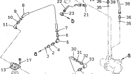 Шланг 267-97-50219 Komatsu