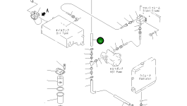 Шланг 268-18-19064 Komatsu