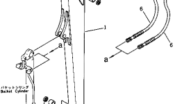 Шланг 20N-943-4510 Komatsu