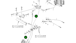 Шланг 02756-00511 Komatsu