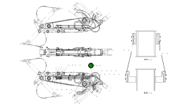Шланг 07097-21022 Komatsu