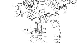 Шланг 203-62-32240 Komatsu