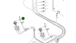 Шланг 207-62-42220 Komatsu