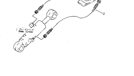 Шланг 20M-62-71330 Komatsu