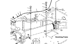 Шланг 22P-46-11920 Komatsu