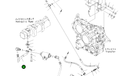 Шланг 417-43-47130 Komatsu