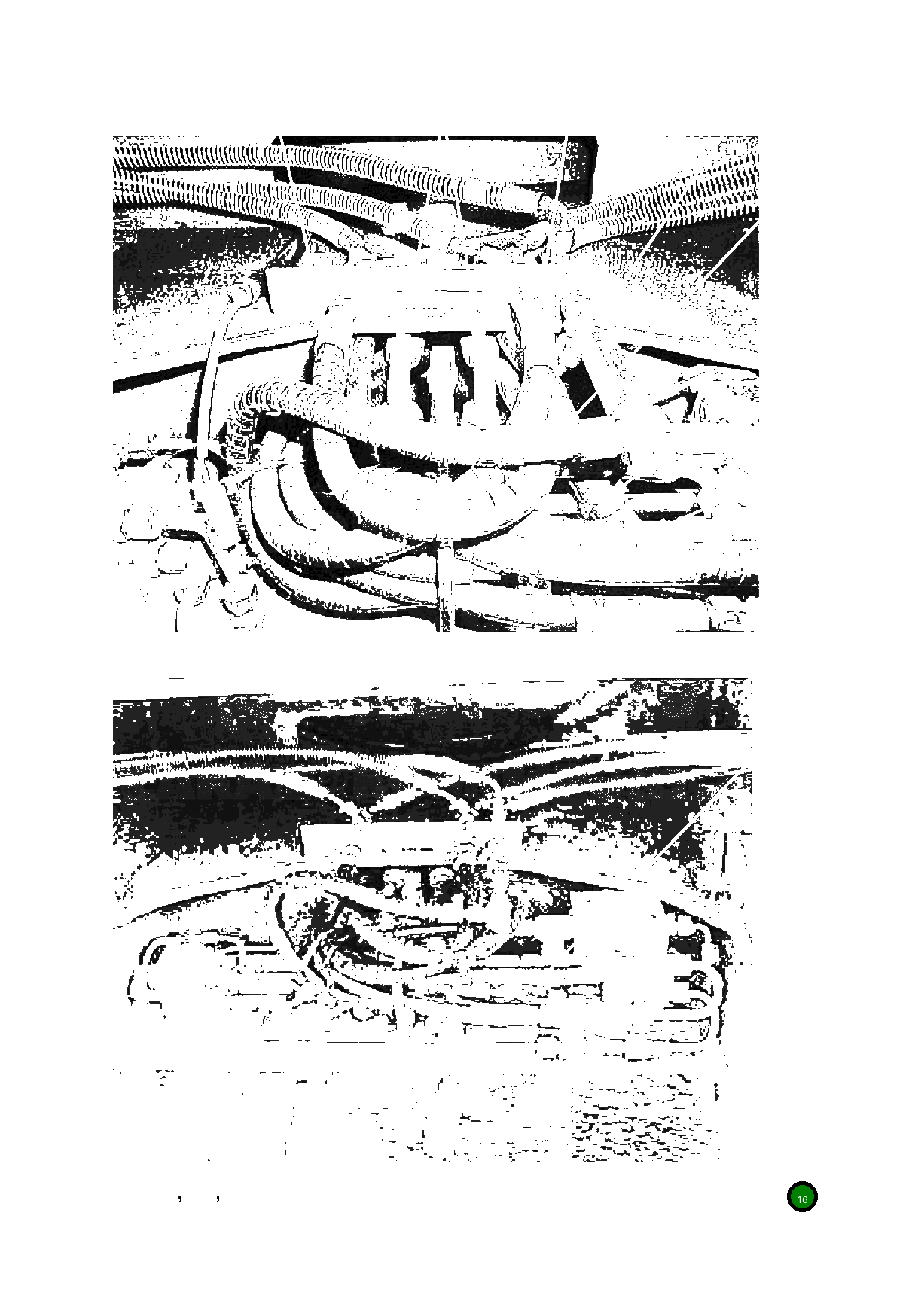 Шланг 22A-62-KC350 Komatsu