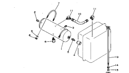 Шланг 566-35-13381 Komatsu