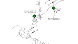 Шланг 114-40-48452 Komatsu