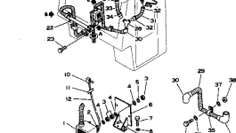 Шланг 385-10113681 Komatsu