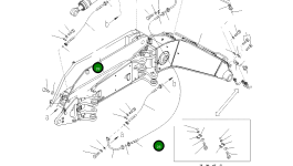 Шланг 07085-51022 Komatsu
