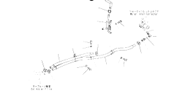 Шланг 419-07-61140 Komatsu