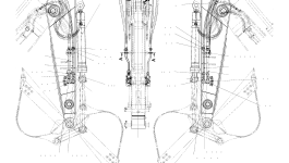 Шланг 07097-21426 Komatsu