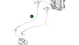 Шланг 206-62-21111 Komatsu