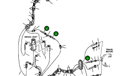 Шланг 02774-00328 Komatsu