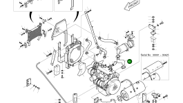 Шланг 185-00289B Komatsu