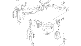 Шланг 154-Z11-5220 Komatsu