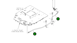 Шланг 07624-00420 Komatsu