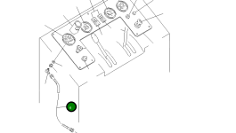 Шланг 07096-00213 Komatsu