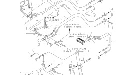 Шланг 07121-00613 Komatsu