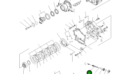 Шестерня 417-17-35190 Komatsu