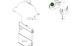 Шланг 203-03-41262 Komatsu