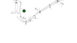 Шланг 198-911-6290 Komatsu