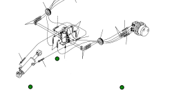 Шланг 20W-62-R1212 Komatsu