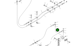 Шланг 07108-20606 Komatsu