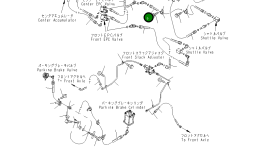 Шланг 02767-004A7 Komatsu