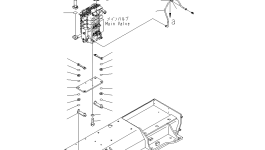 Шланг 17A-60-41130 Komatsu