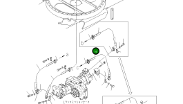 Шланг 20G-62-K5780 Komatsu