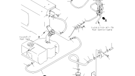 Шланг 20N-04-81390 Komatsu