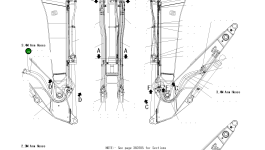 Шланг 07097-21423 Komatsu