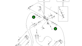 Шланг 07071-40210 Komatsu