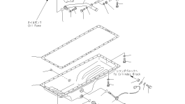 Шланг 07260-32071 Komatsu